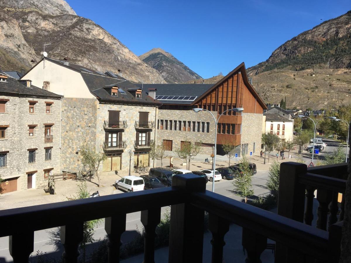 Los Lagos Apartment Benasque