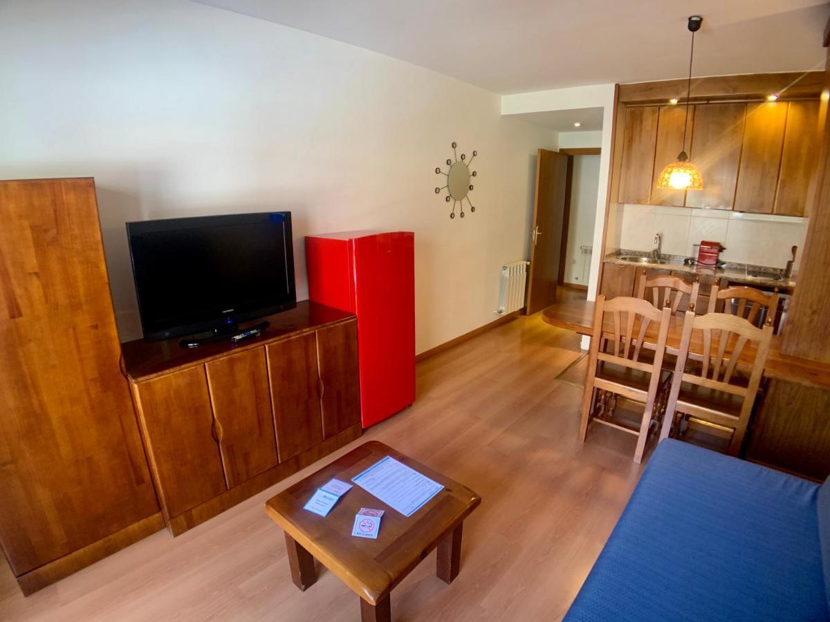 Apartment Los Lagos Benasque