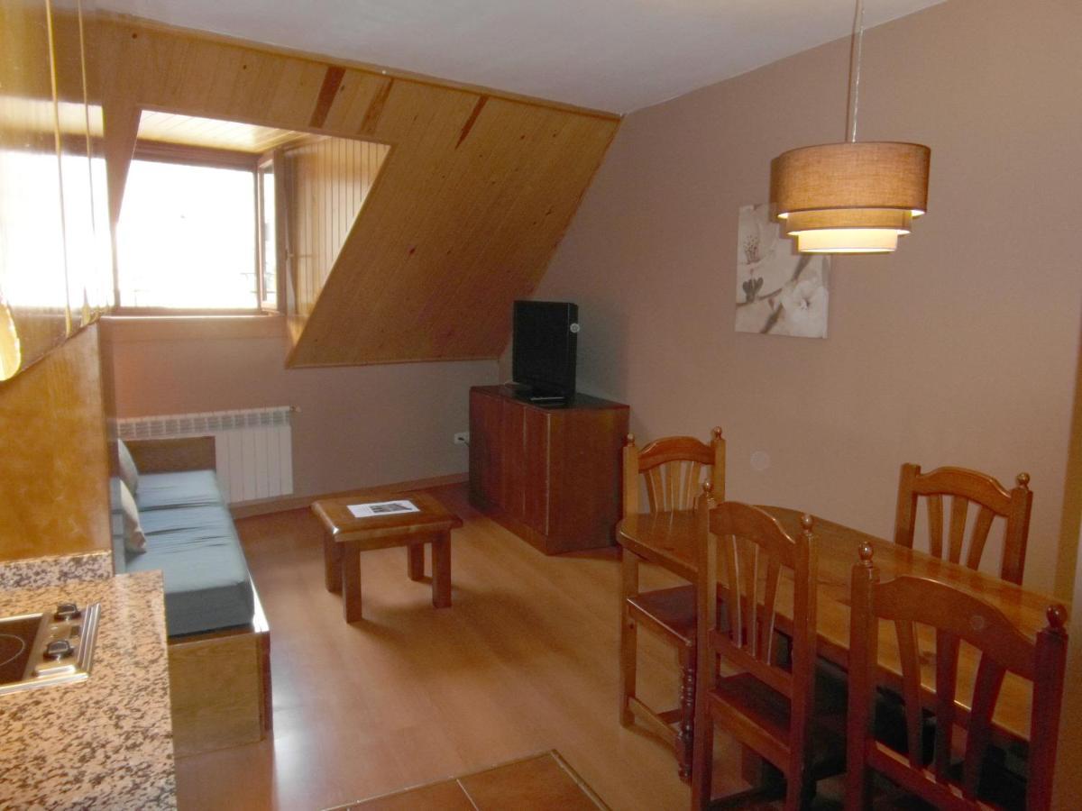 Apartment Los Lagos Benasque